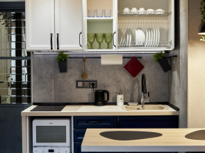 Квартира Студия делюкс Белорусская