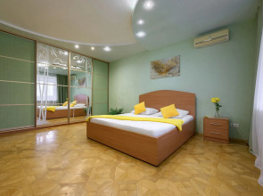 Апартаменты с 1 спальней на Чуйкова 37