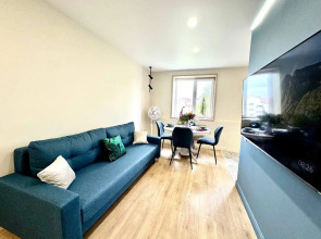 Квартира Букинг39 Двухкомнатная на Садовой