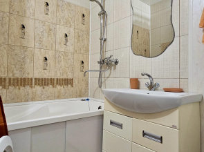 Квартира на улице Матросова 6