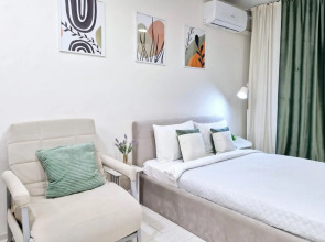 Квартира Студия у ТЦ Галактика