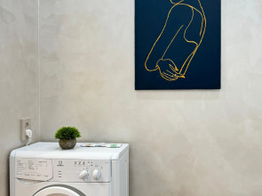 Квартира с Невероятным Видом из Окна