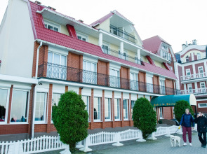 Отель Зеештерн