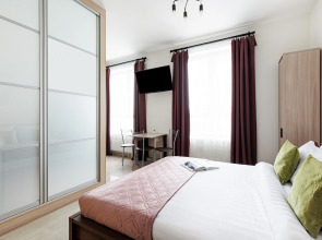 Апартаменты Botanical