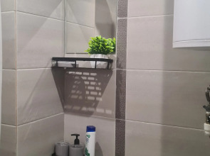 Квартира Студия рядом с ЖД больницей