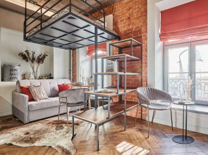 Апартаменты SweetHome на Антоненко