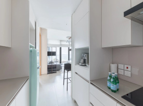 Апартаменты Welcome Home in Address Beach Resort