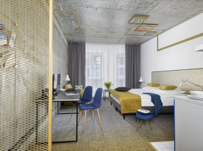 Отель Arche Hotel Geologiczna