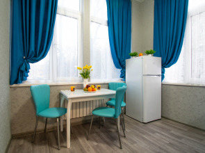 Апартаменты Просторные на Тихой Улице