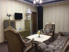 Мини-Отель Turan on Mustafin 88