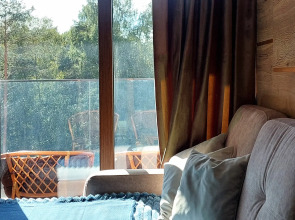 Апартаменты Морская ривьера у бассейна