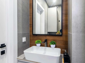 Апартаменты Стильные в Минск Мире