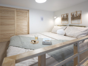 Апартаменты в ЖК Rомфорт-класса Черноморский - 2 от LetoApart