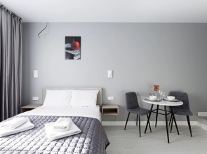 Апартаменты Ярцевская 3-2