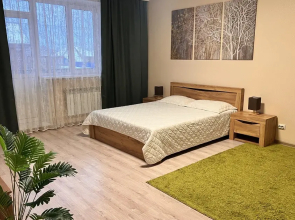 Sutki Kak Doma na Botanicheskoy 8/2 Apartments