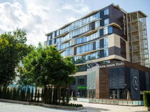 Aidana Plaza Hotel
