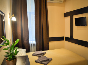 Меблированные комнаты Roma Hotel