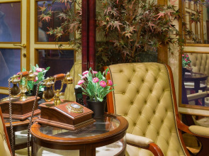 Меблированные комнаты Версаль на Тверской