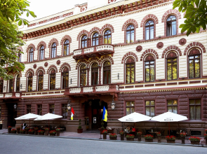 Гостиница Лондонская