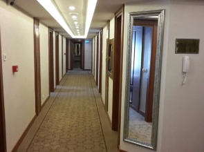 Отель Glorious
