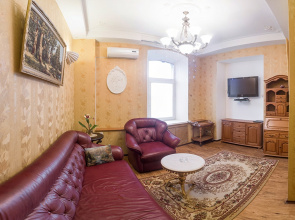 Квартира на Галактионовской
