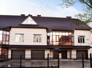 NordSky Taunhaus Living quarters