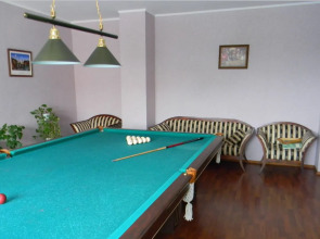 Отель Журавли