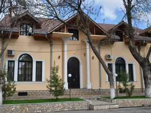 Samarkand Safar hotel