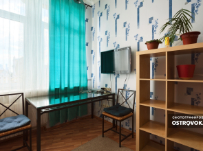 Меблированные комнаты Шаманка