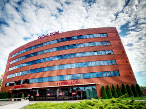Qubus Lodz Hotel