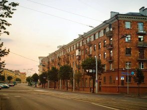 Gostinyiy Dom Na Ulitse Kozlova Apartment