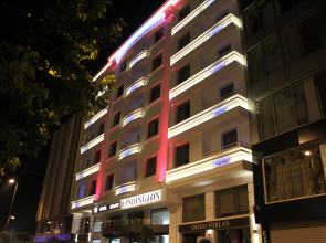 Отель Grand Washington
