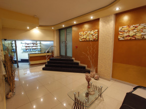 Отель Aquapark Hotel & Villas