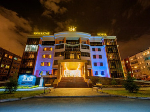 Отель Goldman Empire