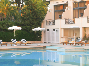 Отель Estoril for Palácio Estoril, Golf & Wellness
