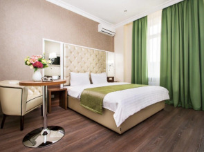 Отель BonApart Hotel & Apartments