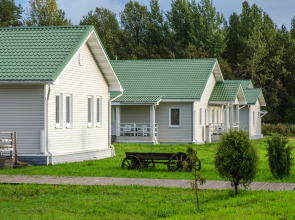 Отель Старая Слобода