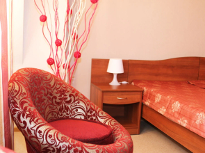 Гостиница Автоград