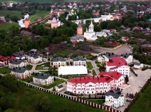 Nikolaevsky Posad Art Hotel