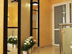 Отель Амиго