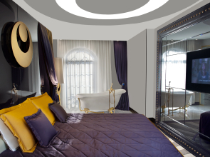 Sura Design Hotel and Suites 