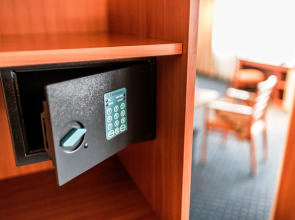 Отель  Bellevue Park Riga