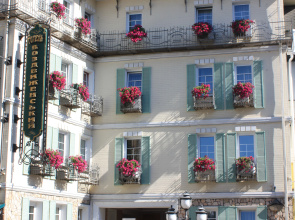 Vozdvyzhensky Boutique-Hotel
