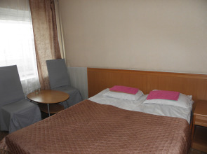 Гостиница Мосметрострой