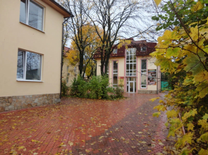 Гостиница Чайка