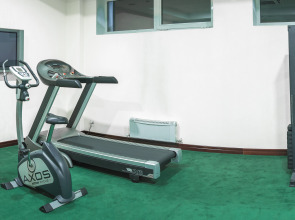 Парк Отель Бишкек