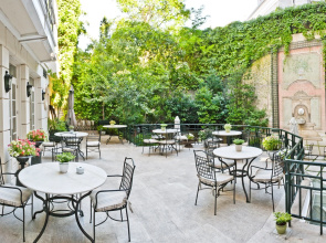 Relais&Chateaux Orfila Hotel