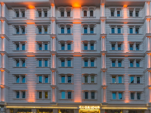 Отель Glorious