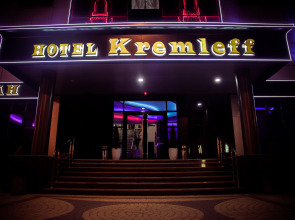 Отель Kremleff
