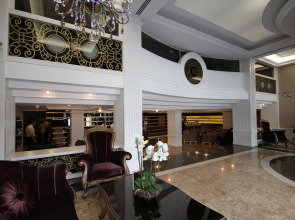 Отель Grand Washington